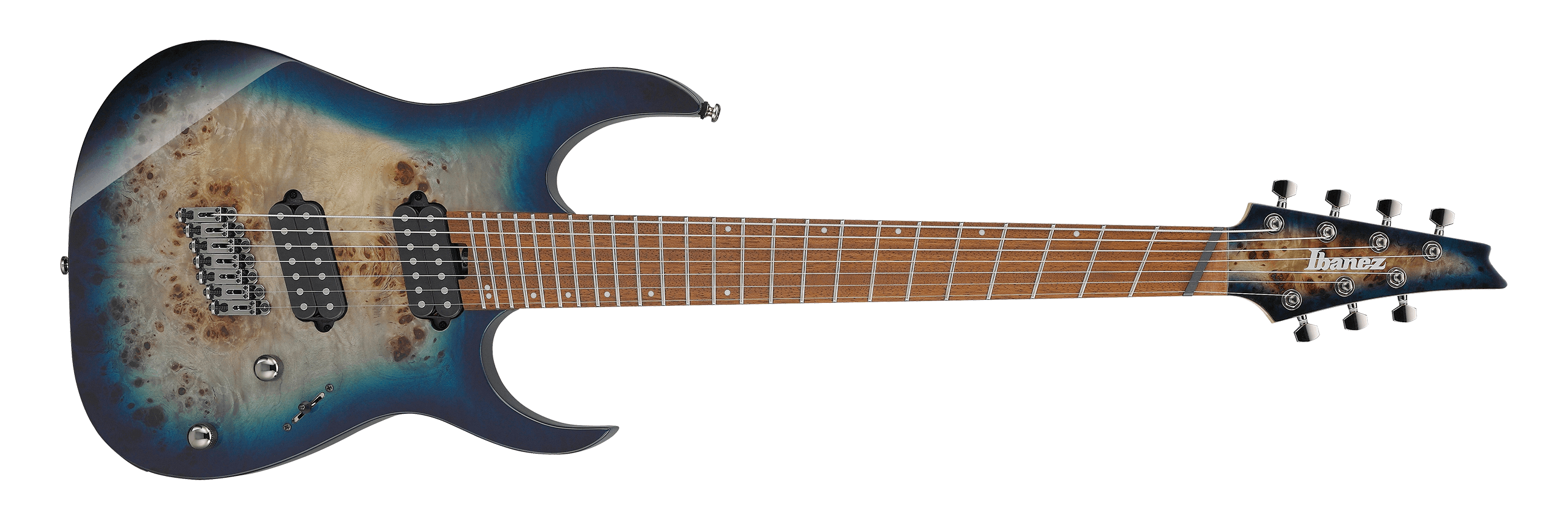 RGMS7PB | RG | ELECTRIC GUITARS | PRODUCTS | Ibanez guitars
