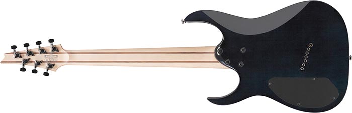 Entire back of the RGMS7PB-CBS