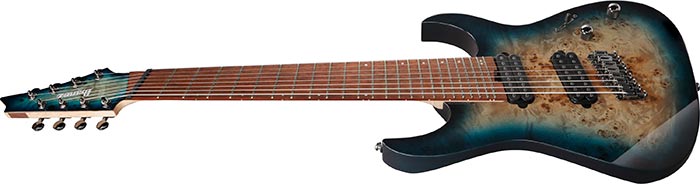 Entire top of the RGMS8PB-CBS