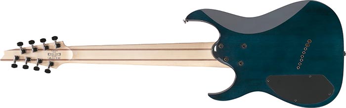 Entire back of the RGMS8PB-CBS