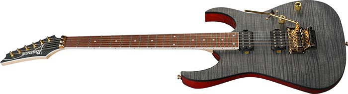 Entire top of the RGR420FMSP-TGF