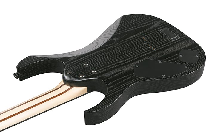 Back of the RGR5111RB-WK's body