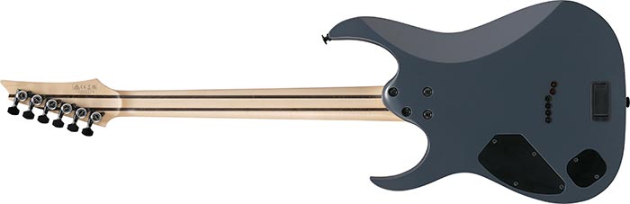 Entire back of the RGR5121RB-GRF