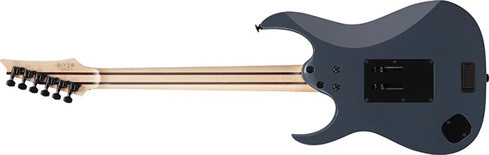 Entire back of the RGR5130R-GRM