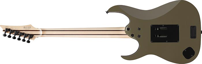 Entire back of the RGR5130R-KM