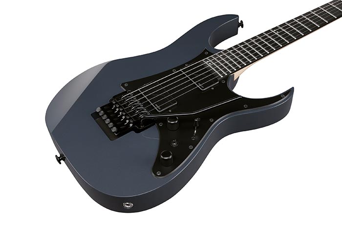 Top of the RGR5130-GRM's body