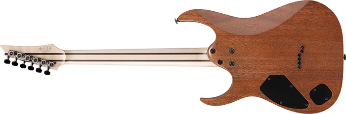 Entire back of the RGR5221R-TFR