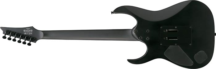 Entire back of the RGRB620-BKF