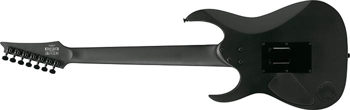 Entire back of the RGRB720-BKF