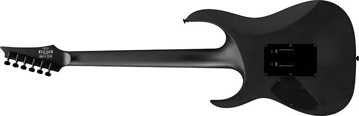 Entire back of the RGRT420-WK