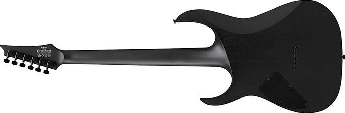 Entire back of the RGRT421-WK