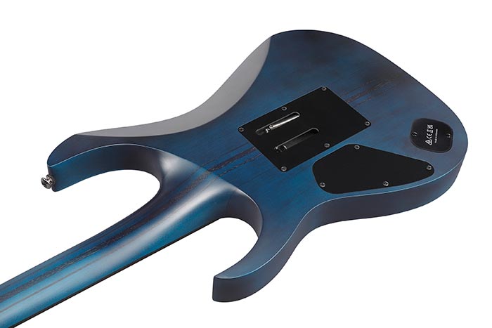 RGT1270PB RG ELECTRIC GUITARS PRODUCTS Ibanez guitars