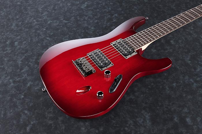 Ibanez s series s521 cheap