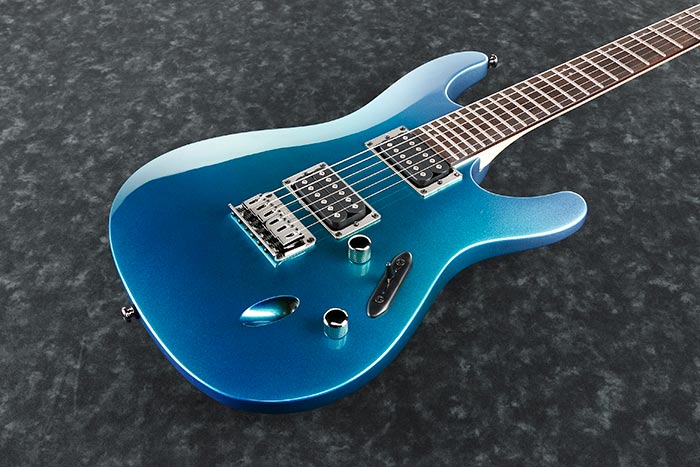S521 S ELECTRIC GUITARS PRODUCTS Ibanez guitars