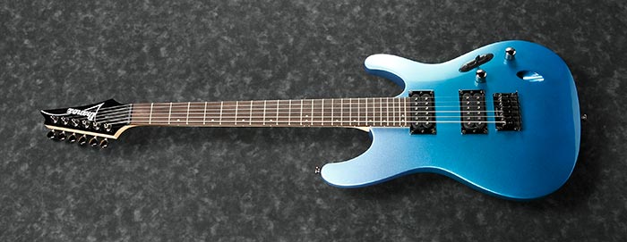 Ibanez s521 blue 2025