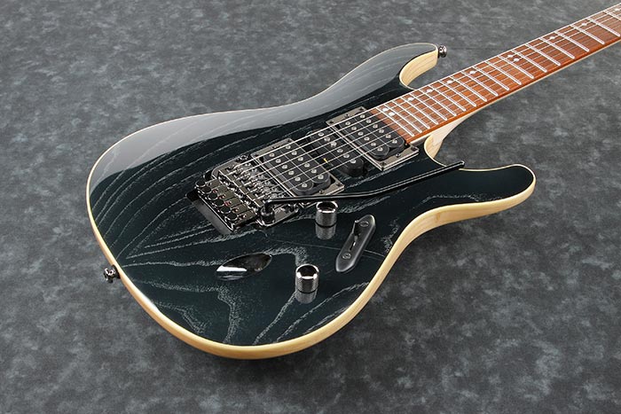Ibanez s570ah hot sale electric guitar