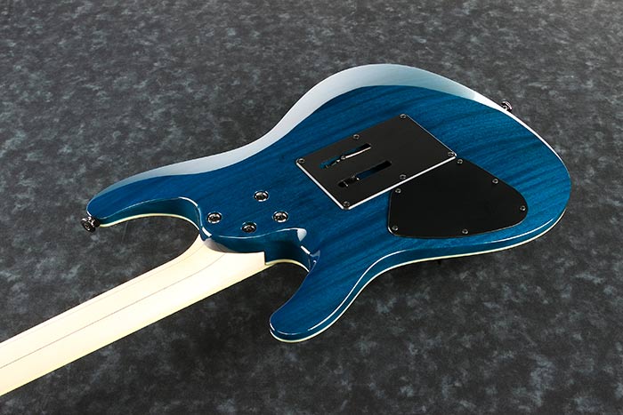 Ibanez s6570q top