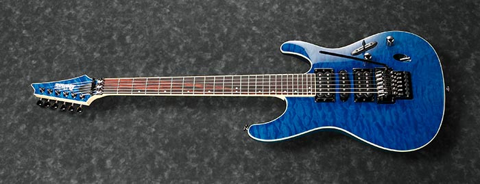 Ibanez s6570q shop