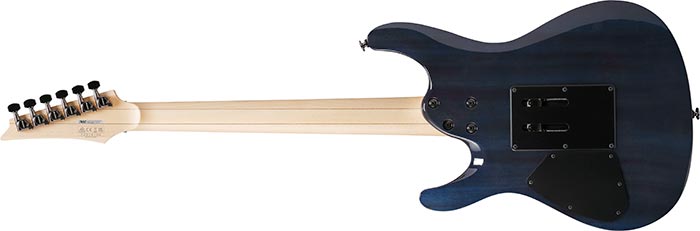 Entire back of the S6670SK-DUB