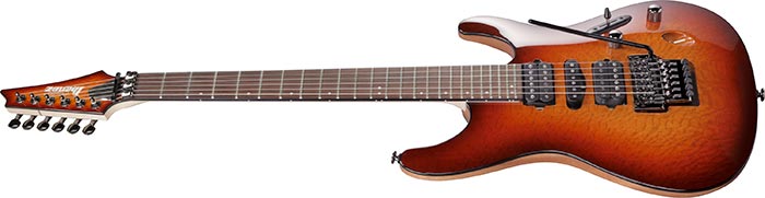 Entire top of the S6670SK-STB