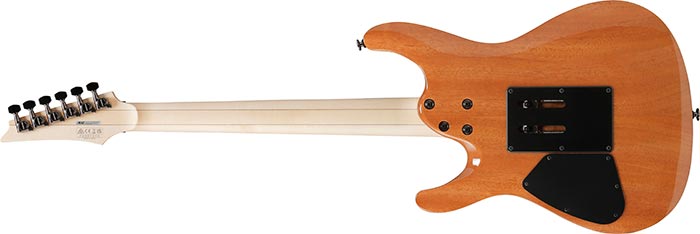 Entire back of the S6670SK-STB