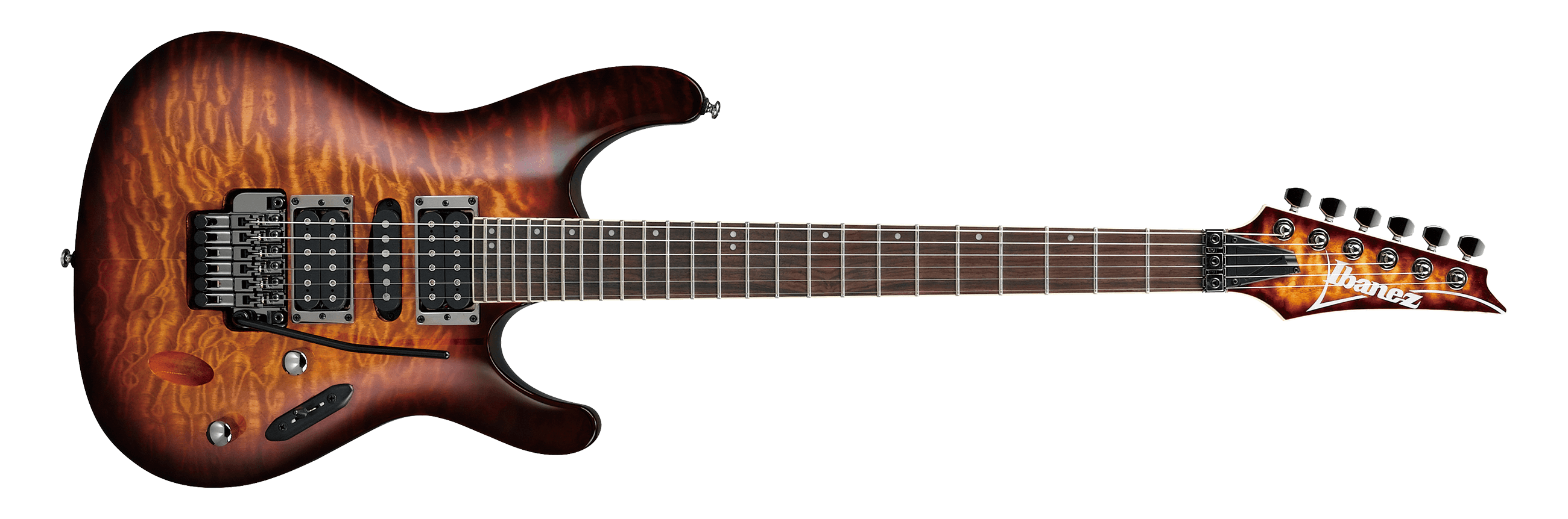 S670QM | S | ELECTRIC GUITARS | PRODUCTS | Ibanez guitars