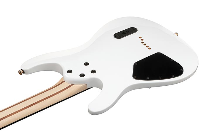 Back of the S721RG-WH's body