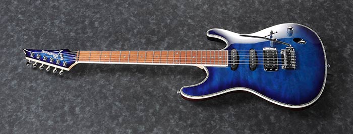 SA360NQM | SA | ELECTRIC GUITARS | PRODUCTS | Ibanez guitars