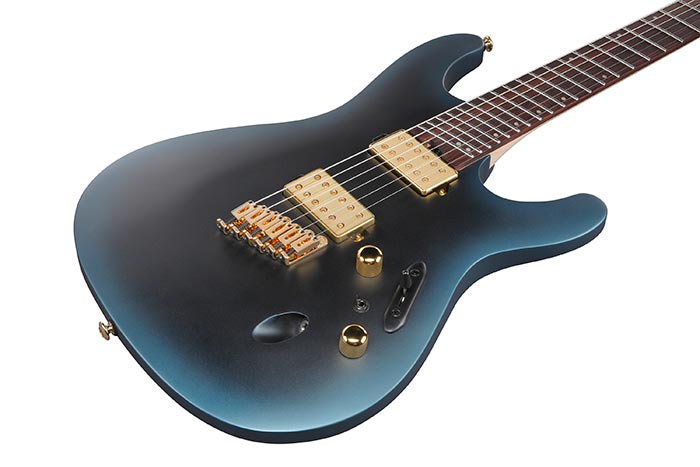 SML721 | S | ELECTRIC GUITARS | PRODUCTS | Ibanez guitars