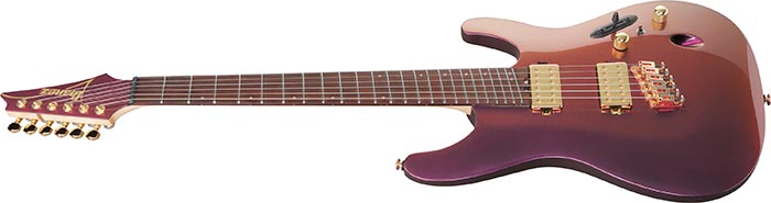 Entire top of the SML721-RGC