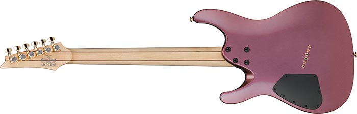 Entire back of the SML721-RGC