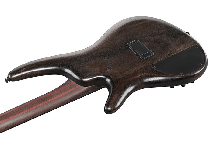 Back of the SR1320SB-AVL's body