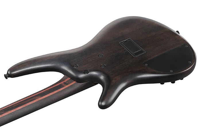 Back of the SR1320SB-IVF's body