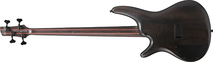 Entire back of the SR1320SB-IVF