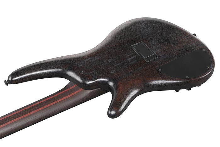 Back of the SR1325SB-AVL's body