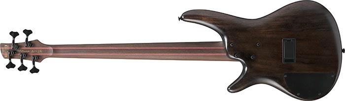 Entire back of the SR1325SB-IVF