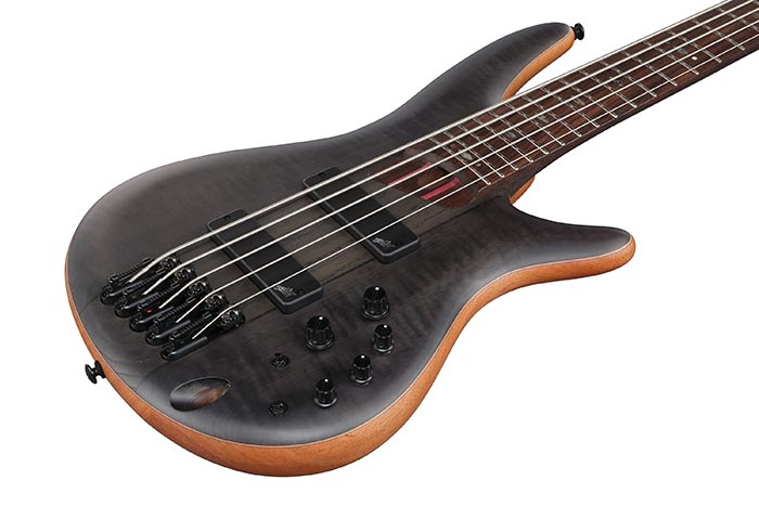 Top of the SR1455DW-TGF's body