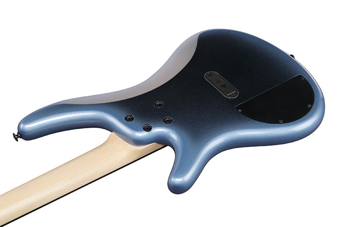 SR280E-BMU琴体背面照片