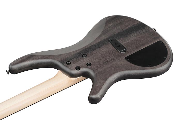 SR280E-TKF琴体背面照片