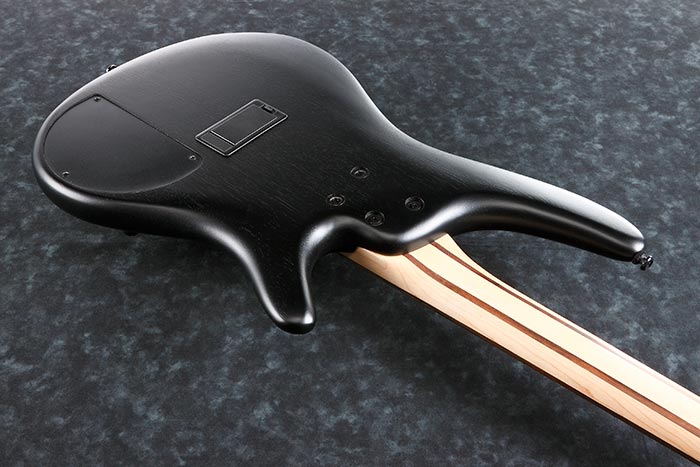 Ibanez sr300ebl top