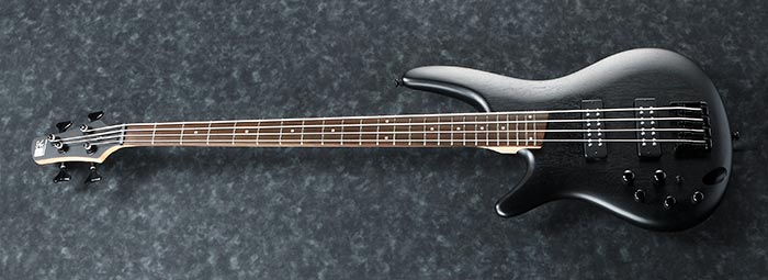 IBANEZ - Basse Electrique SR300EBL-WK Noire