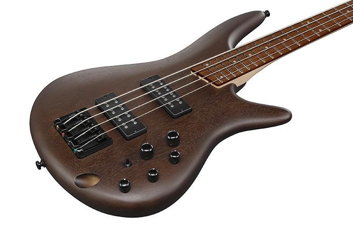 Top of the SR300EB-WNF's body