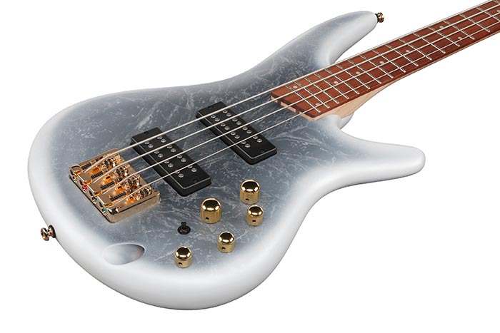 Top of the SR300EDX-FBM's body