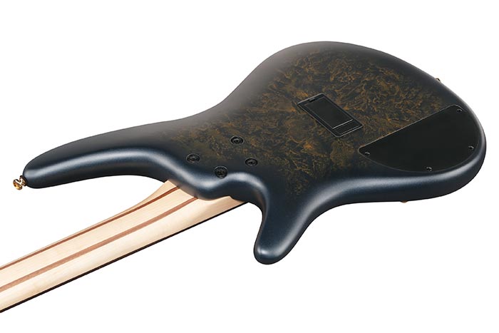 Back of the SR300EDX-FDM's body