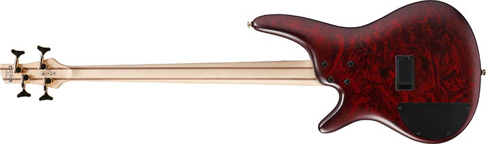 Entire back of the SR300EDX-WZM