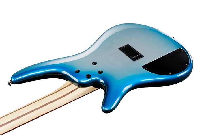 Back of the SR300E-DOT's body