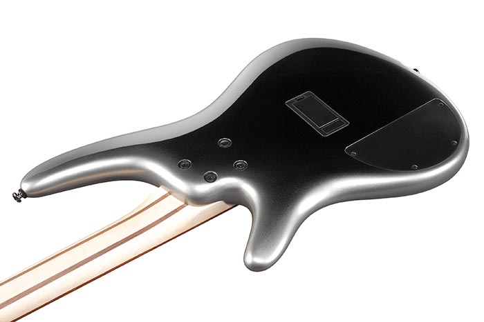 SR300E-MGB琴体背面照片