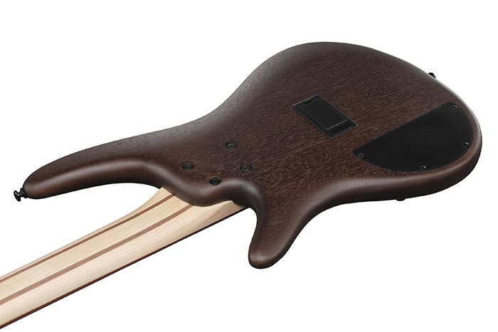 Back of the SR305EB-WNF's body