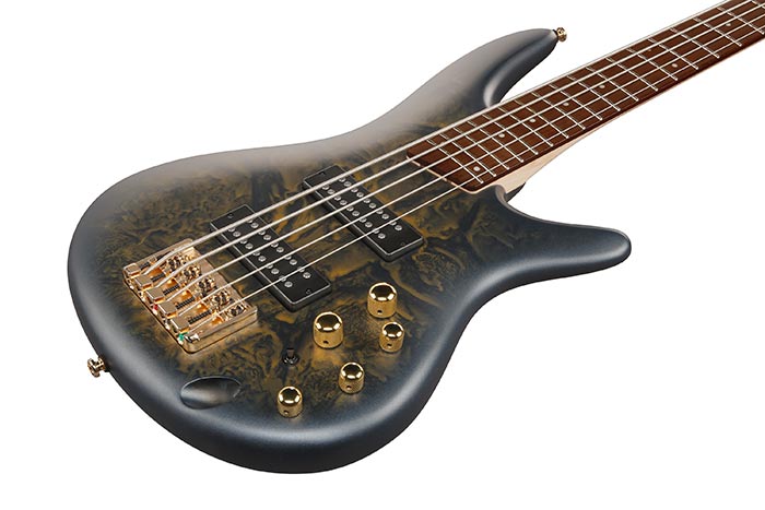 Top of the SR305EDX-FDM's body