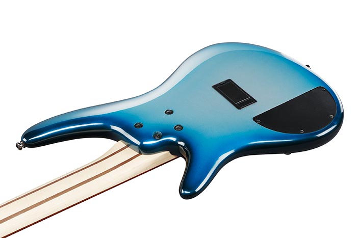 Back of the SR305E-DOT's body